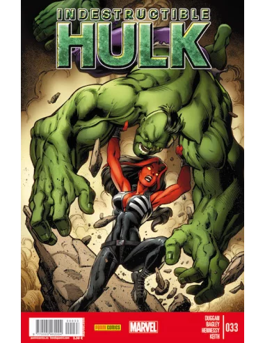 Indestructible Hulk 33-10