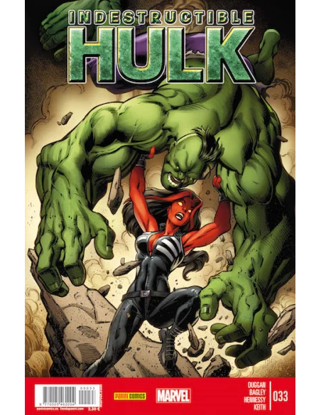 Indestructible Hulk 33-10