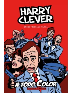 Harry Clever: A Todo Color-10