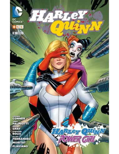 Harley Quinn 06-10