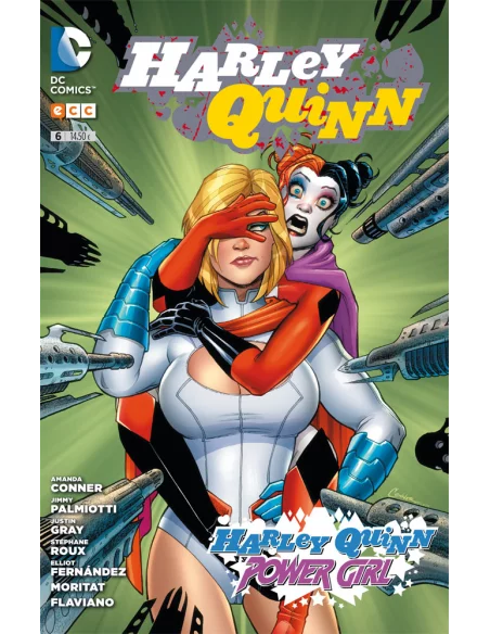 Harley Quinn 06-10