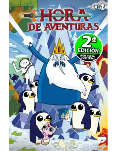 Hora de aventuras 02 2ª Edición-10