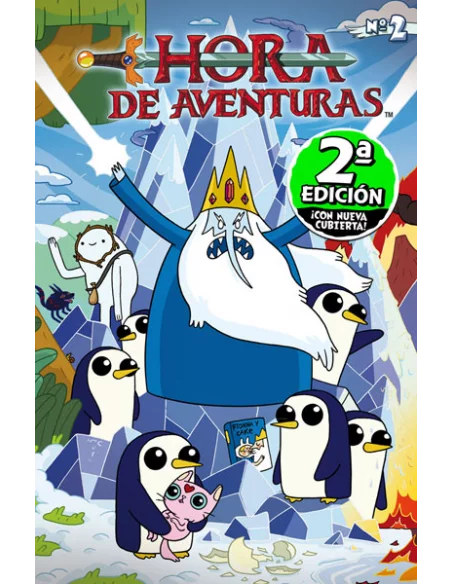 Hora de aventuras 02 2ª Edición-10