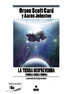 La primera Guerra Fórmica 1: La Tierra desprevenid-10