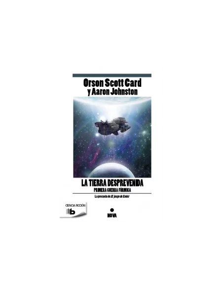 La primera Guerra Fórmica 1: La Tierra desprevenid-10