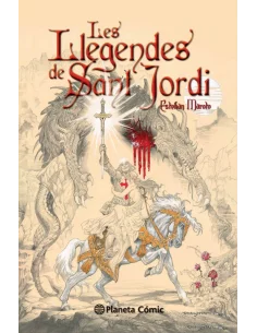 Les llegendes de St. Jordi En catalán-10