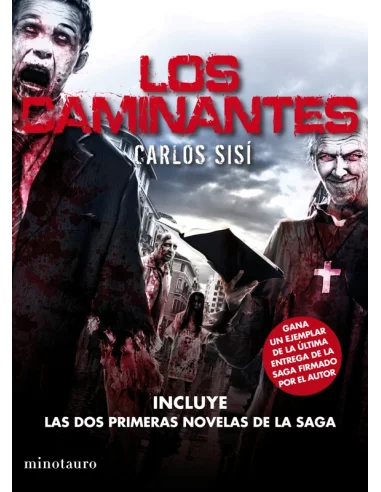 es::Los Caminantes - Omnibus