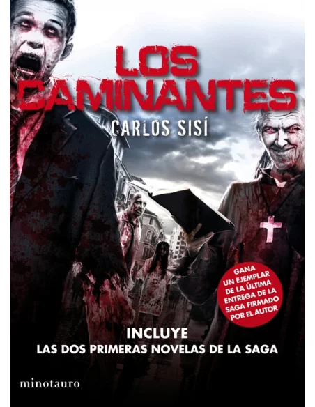 es::Los Caminantes - Omnibus