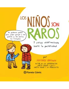Los niños son raros-10