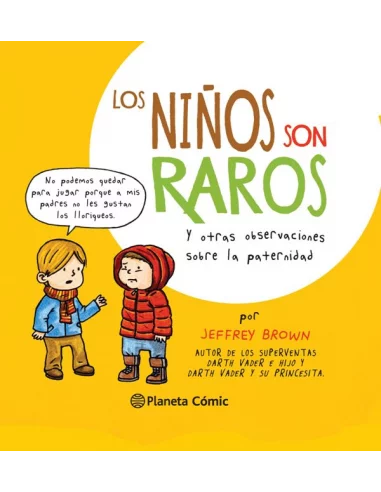 Los niños son raros-10