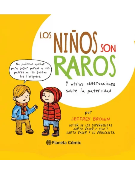 Los niños son raros-10