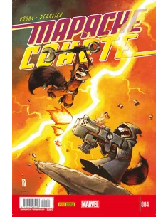 Mapache Cohete 04-10