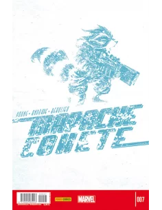 Mapache Cohete 07-10