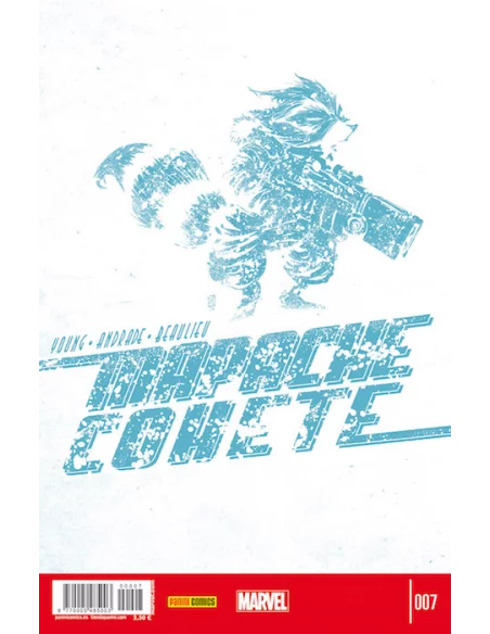 Mapache Cohete 07-10