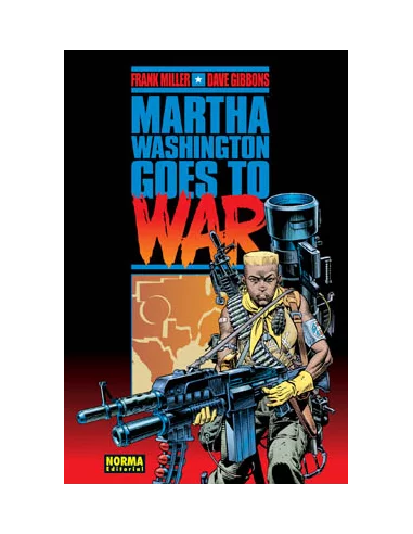 Martha Washington Goes to War-10