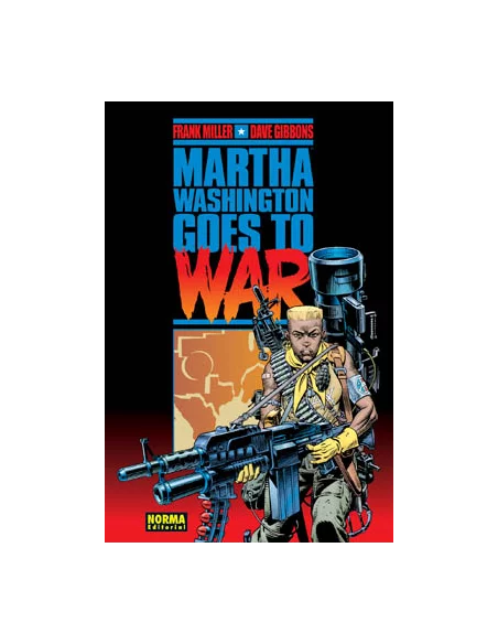 Martha Washington Goes to War-10