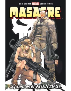 Masacre: ¿Quién es el Agente-X?-10