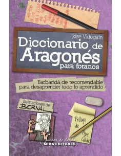 es::Diccionario de aragonés para foranos