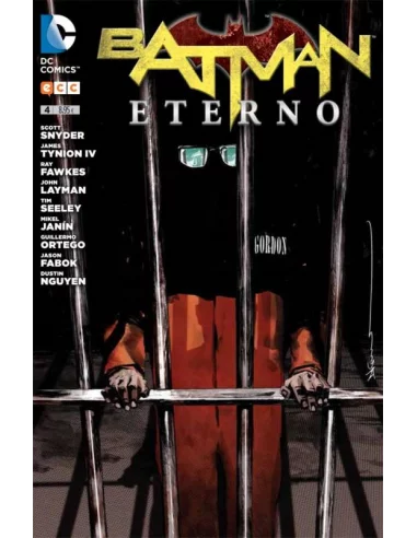 Batman Eterno 04-10