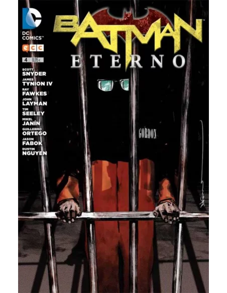 Batman Eterno 04-10