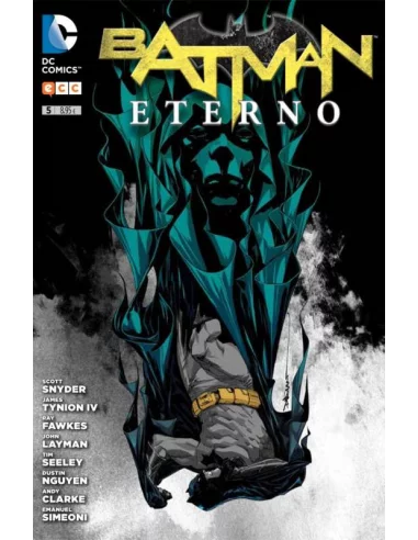 Batman Eterno 05-10