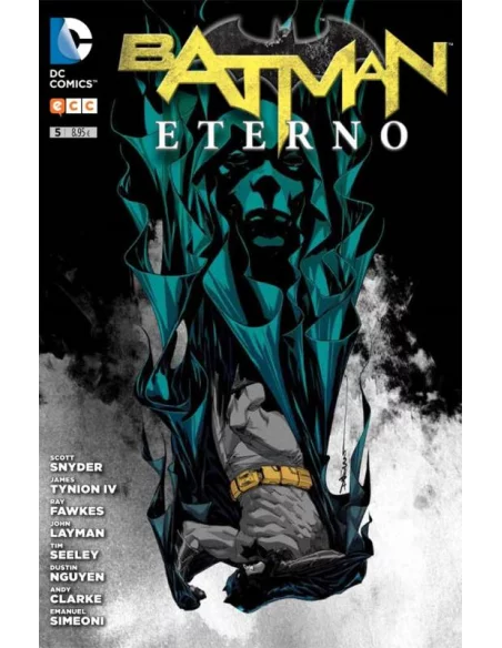 Batman Eterno 05-10