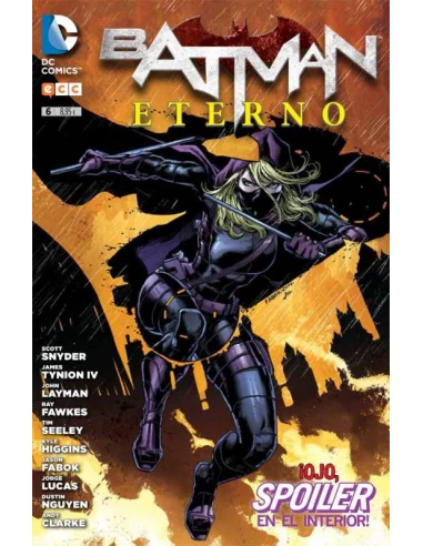 Batman Eterno 06-10