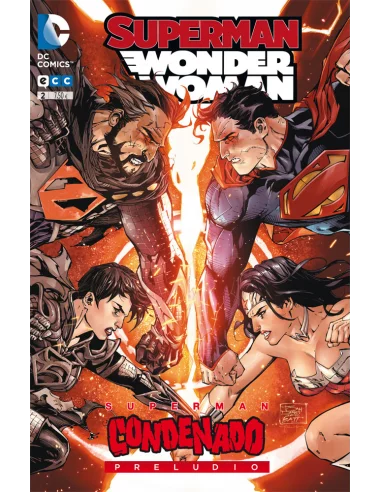 Superman / Wonder Woman 02-10