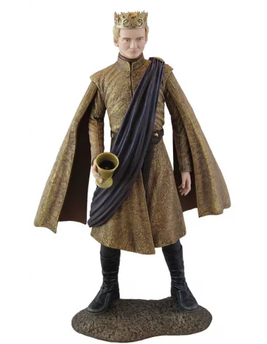 Juego de Tronos Estatua Joffrey Baratheon PVC 20 c-10