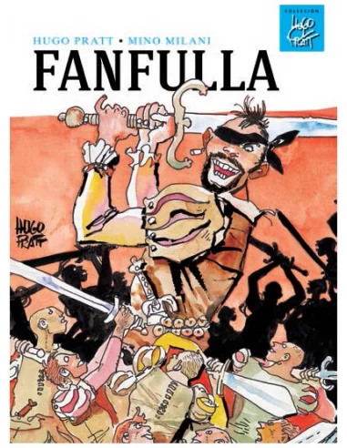 Hugo Pratt 12. Fanfulla-10