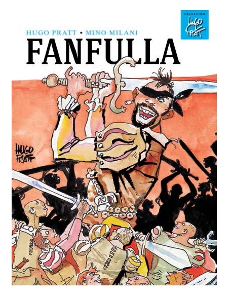 Hugo Pratt 12. Fanfulla-10