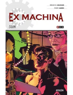 Ex Machina 06 de 10: Apagón-10