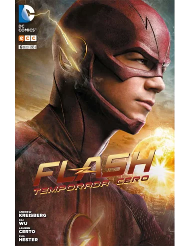 es::Flash: Temporada cero 06