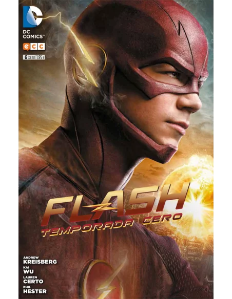 es::Flash: Temporada cero 06