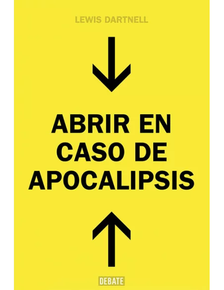 es::Abrir en caso de Apocalipsis