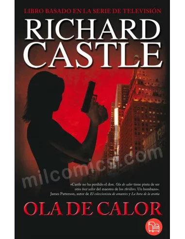 es::Ola de calor Richard Castle