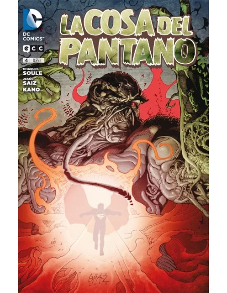 La Cosa del Pantano 04-10