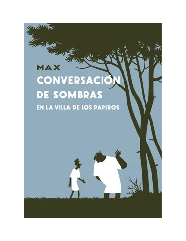 Conversación De Sombras En La VILLa De Los Papiros-10