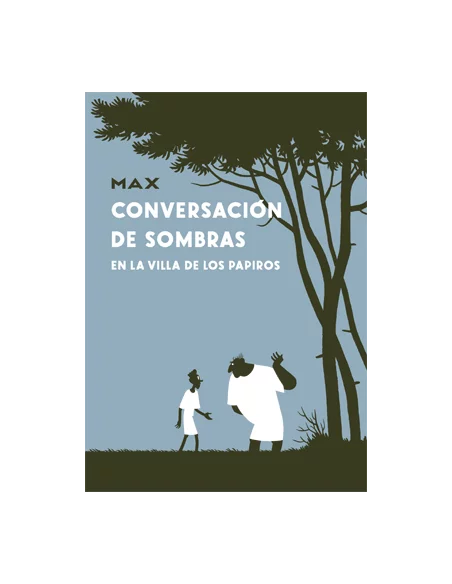 Conversación De Sombras En La VILLa De Los Papiros-10