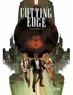 es::Cutting Edge vol. 2