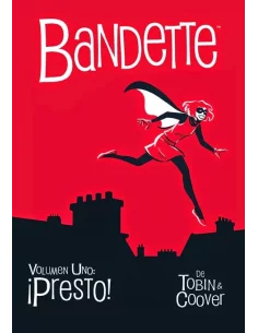 Bandette Vol. 01: ¡Presto!-10