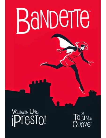 Bandette Vol. 01: ¡Presto!-10