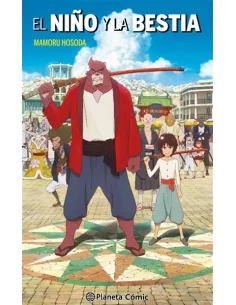 es::El niño y la bestia Novela