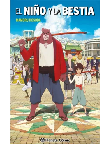 es::El niño y la bestia Novela