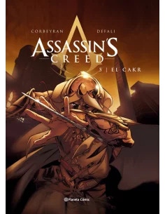 Assassin\'s creed 05: El Cakr Ciclo 2, nº 2-10