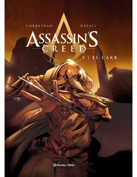 Assassin\'s creed 05: El Cakr Ciclo 2, nº 2-10