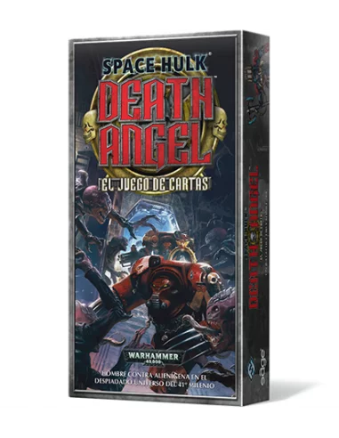 Space Hulk: Death Angel - Juego de cartas-10