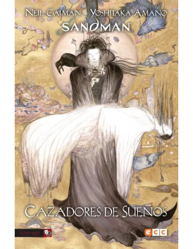 Sandman: Cazadores de Sueños Novela-10
