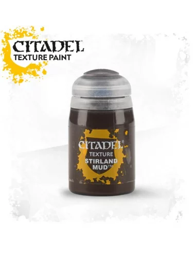 Pintura Citadel Texture: Stirland Mud-10