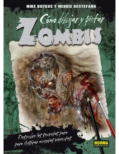 Cómo dibujar y pintar Zombis-10